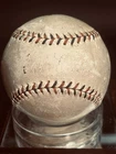 Babe Ruth Original Vintage Signed Auto Baseball PSA COA Rare Historic Sweet Spot