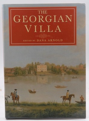 The Georgian Villa -  Sutton Pub Ltd hardcover Book