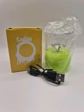 Cookies Electric Tobacco And Herb Grinder Yellow