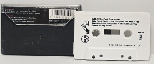 AUDIO CASSETTES Tapes You Pick! -Additional Shipping $0.50 - Rock, Pop, Country+ - Picture 372 of 449