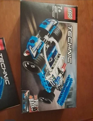 LEGO Technic 42091 Police Pursuit