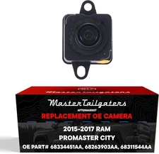 Master Tailgaters Replacement for Ram ProMaster City (2015-2017) Backup... 