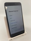 Xiaomi Redmi 4X Black Unlocked 32GB 5.0" 13MP 2GB Android Smartphone Cracked