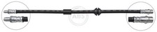 A.B.S. Bremsschlauch SL 1600 für AUDI A8 D3 4E2 4E8 FSI quattro TDI W12