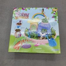 Brand New - PlayMonster My Fairy Garden - Unicorn Paradise - Ages 4+ 