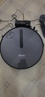 iHome Robot iHRV4-GRY Vacuum, lightly used