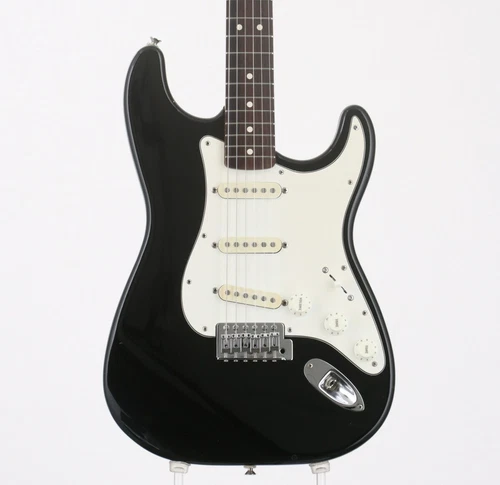 Used Fender Mexico / Standard Stratocaster Black Shibuya Store No.RG2689