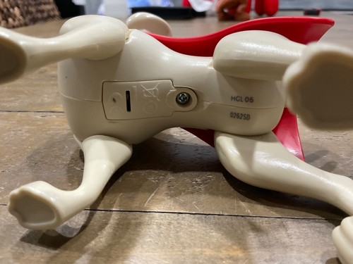 Mattel DC League of Super Pets Ace hound Krypto the super dogAction Figure Dogs - Picture 8 of 9