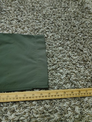 Boy Scouts Of America Pants Mens XL 40x26 Green Convertible Switchback Uniform - Picture 7 of 9
