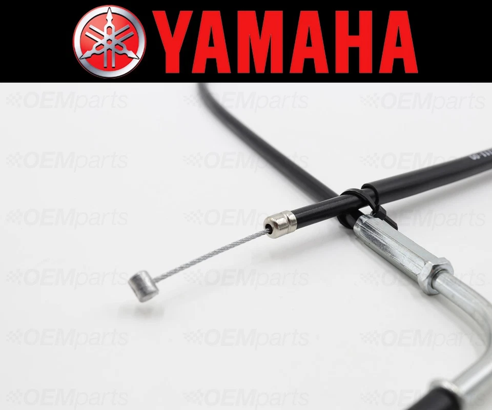 Cable acelerador Yamaha XS400/XS400-2 (1977-1979) XS360/XS360-2 (1976-1977) Foto 3 de 4