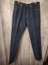 Kimes Ranch CHUCK Denim Bootcut Jeans Men's 36x34 Western Cowboy Workwear Grunge