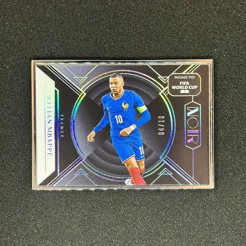 Kylian Mbapp 2025 Panini Kylian Mbapp #127 Silver