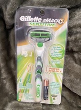 gillette mach 3 rasierer mit vibration Gillette Mach3 Rasierklingen 6 Stück | Rasur & Bartpflege für Herren