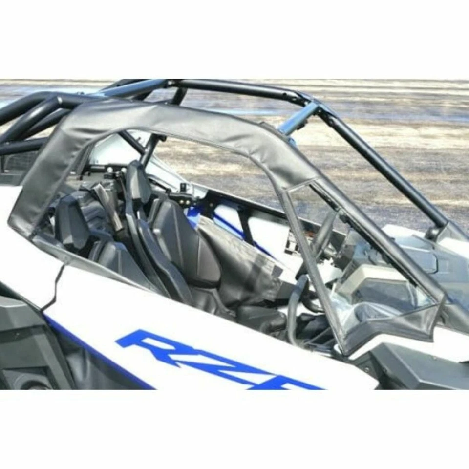 Seizmik Soft Upper Door Kit w/ Zips for 2020-25 Polaris RZR Pro XP & RZR Pro R - Image 2 of 4