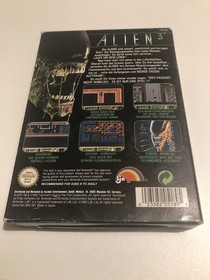 Alien 3 Nintendo Entertainment System NES Ovp