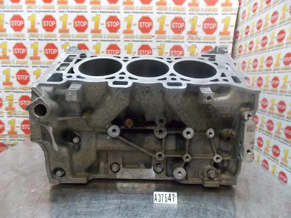 Chevrolet Colorado 2015-2016 conjunto de bloque de cilindros de motor de 3,6 L 12652805 OEM Foto 2 de 4