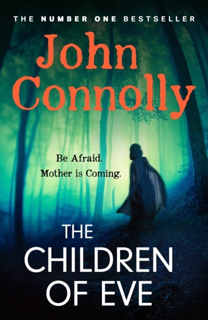 The Children of Eve John Connolly Signed Hardback - Image 8