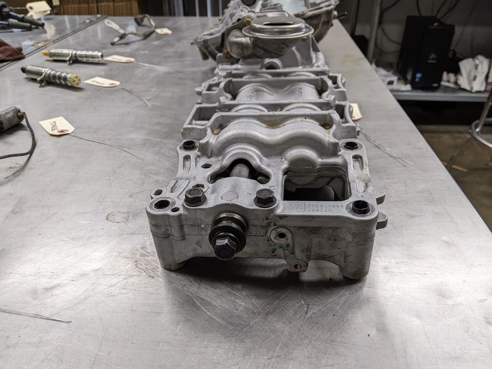 Bomba de aceite de motor para Chevrolet Equinox 2.0 18-19 12626974 Foto 3 de 4