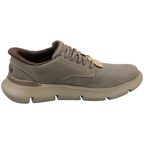 DC Shoes Gaveler Uomo, Scarpe Basse Stampa Nero/Grigio, Taglia 45 EU, Suola Pill Pattern
