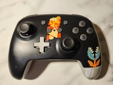 Nintendo Switch - PowerA Retro 8-Bit Super Mario Wireless Controller 