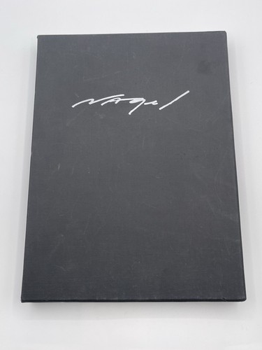 1st EDITION ~ NAGEL The Art of Patrick Nagel ~ SERIGRAPH and Slipcase ~ 1985 - Picture 2 of 20
