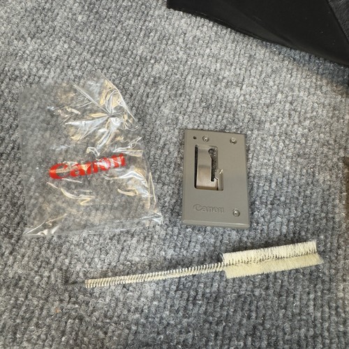 Canon Cine Projector S-400 8mm Film Movie Projector Dust Cover & Film Cutter New - Picture 2 of 24
