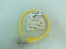 183133 New-No Box; Turck RSM26-0.5M Cordset; 600V; 10A; Cable Length: 0.5M