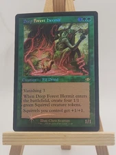 Deep Forest Hermit (Retro Frame) R Modern Horizons 20 NM UNLIMITED LLC
