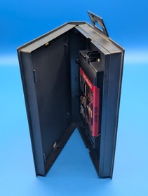 Judge Dredd Sega Genesis w/ Box Artwork Tested Working VGC