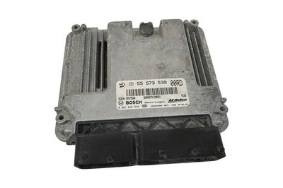 Opel Insignia A 2009 55573539 Motorsteuergerät Modul ECU ONV67735