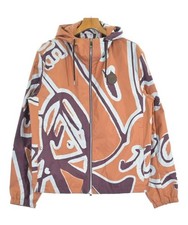 Berluti Blouson Jackets BrownxPurplexGray Patterned 46 Approx. M 2200554077024