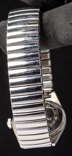 Derrick Militar Men's Hand-Wind Vintage Swiss Watch -- Working - Picture 7 of 12