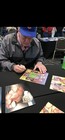WWE WWF Royal Rumble Program Magazine Flair Sid Justice Autograph Signed Hogan — photo 2