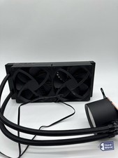 NZXT Kraken Plus 240 AIO Liquid CPU Cooler 240mm RL-KN240-B2 Black