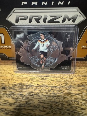 Panini Player of the Day Fifa World Cup - Germany Silver Florian Wirtz /99