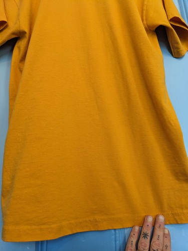 VINTAGE 90s Camp Canadensis T-shirt Medium Animals Jungle Summer Camp Retro - Picture 20 of 20