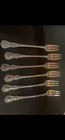 Old Master by Towle Sterling Silver Cocktail Fork 5 7/8" New Silverware Vintage