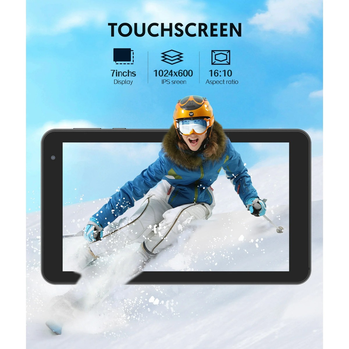 FITIFUN TAB 10 Lite 本体 FITIFUN TAB 10 Lite 本体