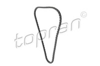 Steuerkette Topran 304 758 FÜR Ford Mazda Volvo