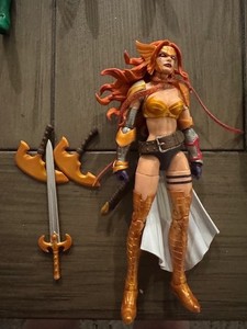 Marvel Legends Angela | eBay