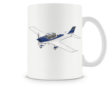 Tecnam P2002 Sierra Mug - 15oz.