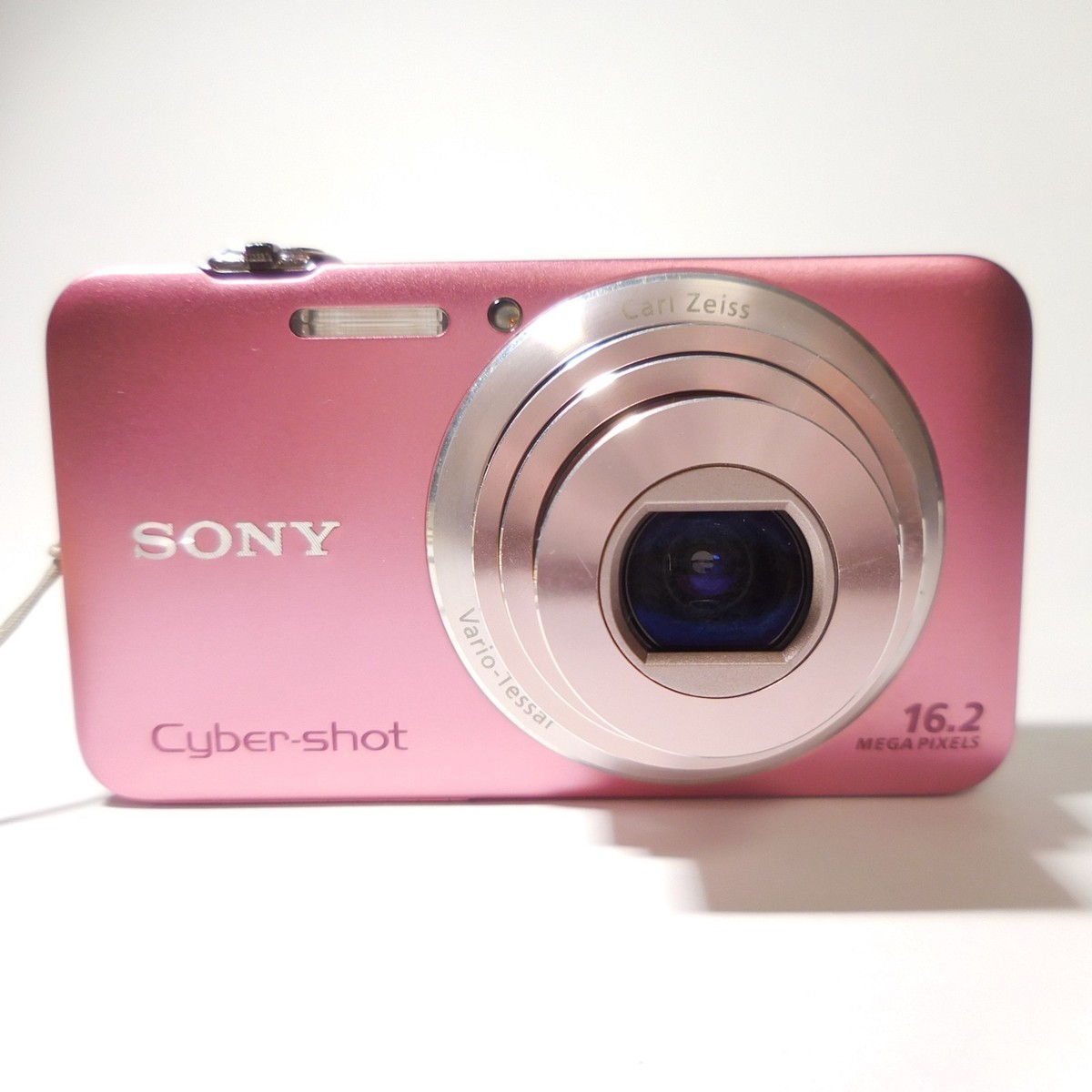 ■ デジタルカメラ サイバーショット DSC-WX30 ピンク ローズ ソニー 中古】SONY ソニー Cyber-shot DSC-WX30 ピンク コンパクト