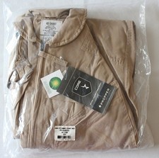Propper CWU 27P Nomex Flight Suit Coveralls Desert Tan 40 Short