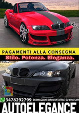 Pare-choc avant BMW Z3