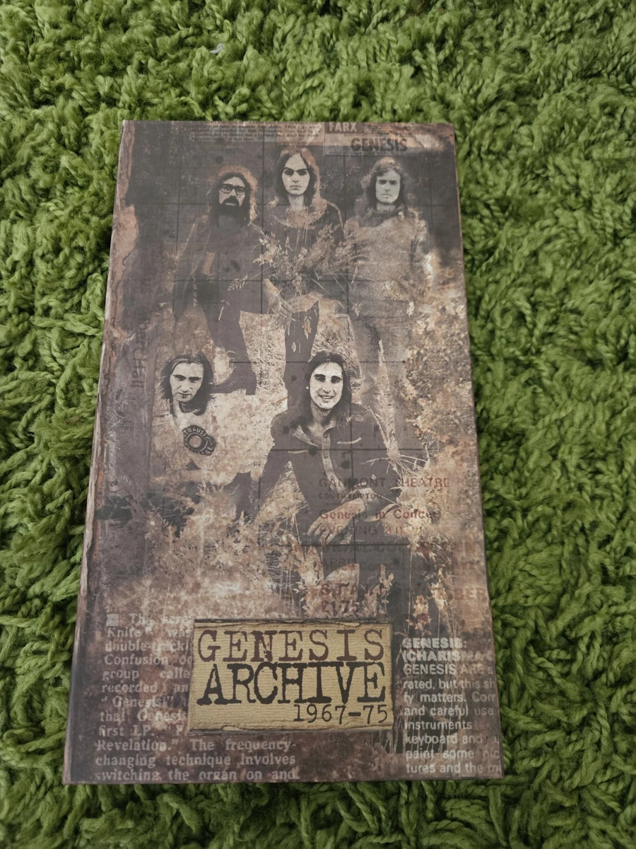 Genesis Archive for sale | eBay UK
