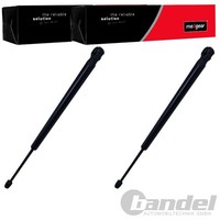 2X Maxgear Gasfedern KOFFERRAUM-LIFTER Passend FüR Rover 400 | 12-2107