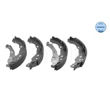 Bremsbacken-Satz hinten für Nissan Kubistar X76 Primera P11 | 864654