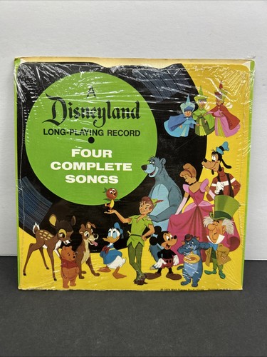 WALT DISNEY ROBIN HOOD OO-DE-LALLY 7" VINYL 1973 DISNEYLAND RECORD 926 - Picture 6 of 18