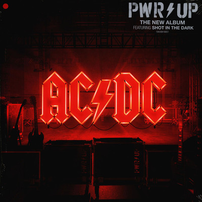 AC/DC - Power Up Red Vinyl Edition (2020 - EU - Original)