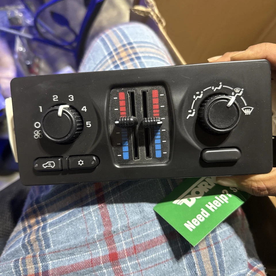 Dorman 599-001 Remanufactured Climate Control Module - Image 3 of 4